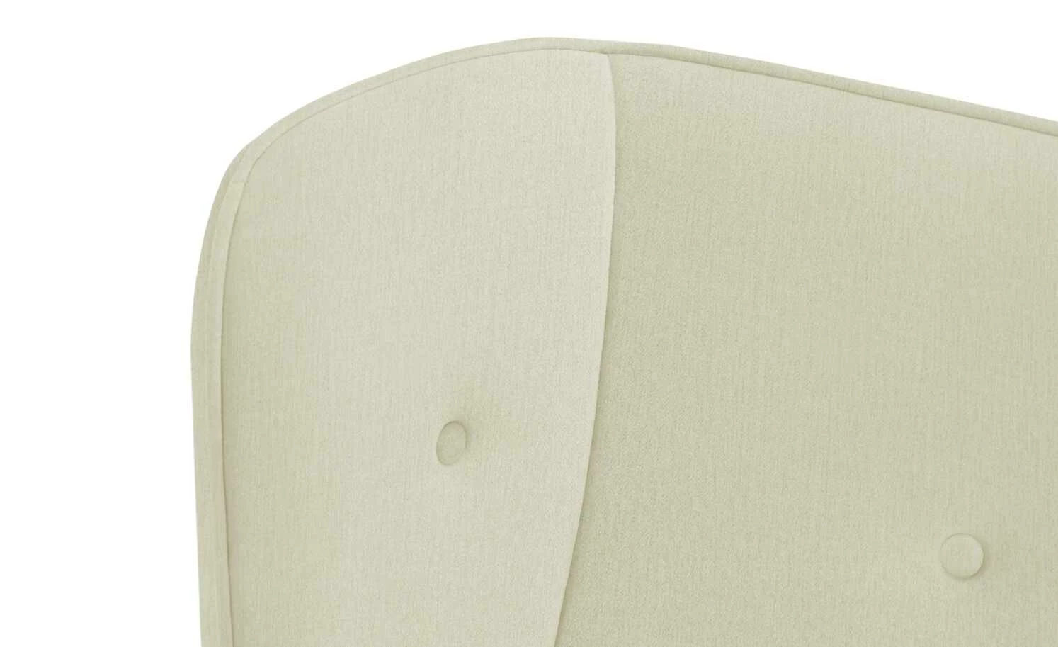 switch Küchensofa Astonia | Hellbeige Samt pflegeleicht 160|cm 5 switch Küchensofa Astonia | Hellbeige Samt pflegeleicht 160|cm – Bild 5