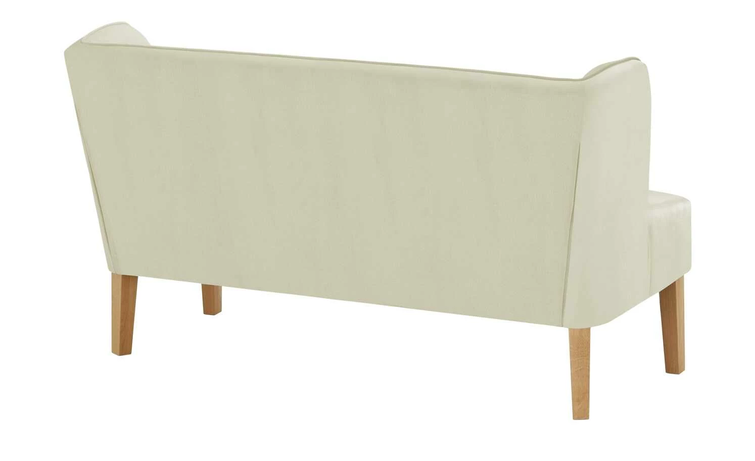switch Küchensofa Astonia | Hellbeige Samt pflegeleicht 160|cm 6 switch Küchensofa Astonia | Hellbeige Samt pflegeleicht 160|cm – Bild 6