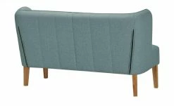 switch Küchensofa Webstoff meliert Bella | Türkis 158|cm -Bänke Verkaufsladen 15302163 10 202106222233