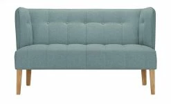 switch Küchensofa Webstoff meliert Bella | Türkis 158|cm -Bänke Verkaufsladen 15302163 8 202106222233