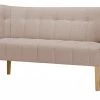 switch Küchensofa Webstoff meliert Bella | Rosa 158|cm