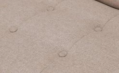 switch Küchensofa Webstoff meliert Bella | Rosa 158|cm -Bänke Verkaufsladen 15302164 5 202106222233