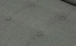 switch Küchensofa Webstoff meliert Bella | Grau 158|cm -Bänke Verkaufsladen 15302166 5 202106222233