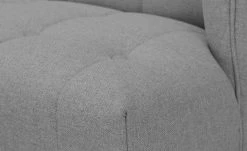 switch Küchensofa Webstoff meliert Bella | Silber (Hellgrau) 158|cm -Bänke Verkaufsladen 15302167 4 202106222233