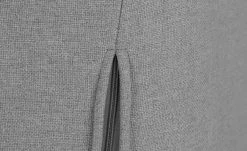 switch Küchensofa Webstoff meliert Bella | Silber (Hellgrau) 158|cm -Bänke Verkaufsladen 15302167 6 202106222233