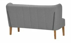 switch Küchensofa Webstoff meliert Bella | Silber (Hellgrau) 158|cm -Bänke Verkaufsladen 15302167 9 202106222233