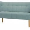 switch Küchensofa Webstoff meliert Bella | Türkis 180|cm
