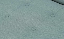 switch Küchensofa Webstoff meliert Bella | Türkis 180|cm -Bänke Verkaufsladen 15302168 7 202106222233