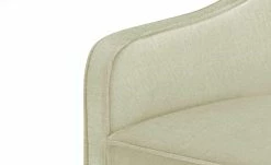 switch Küchensofa Samt Paula | Hellbeige Samt pflegeleicht 164|cm -Bänke Verkaufsladen 15302173 6 202107011259