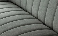 switch Küchensofa Webstoff meliert Rina | Grau 156|cm -Bänke Verkaufsladen 15302195 4 202107011259