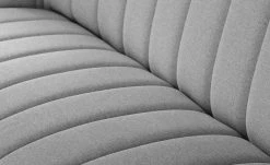 switch Küchensofa Webstoff meliert Rina | Silber (Hellgrau) 156|cm -Bänke Verkaufsladen 15302196 4 202107011259