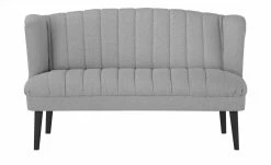 switch Küchensofa Webstoff meliert Rina | Silber (Hellgrau) 156|cm -Bänke Verkaufsladen 15302196 6 202107011259