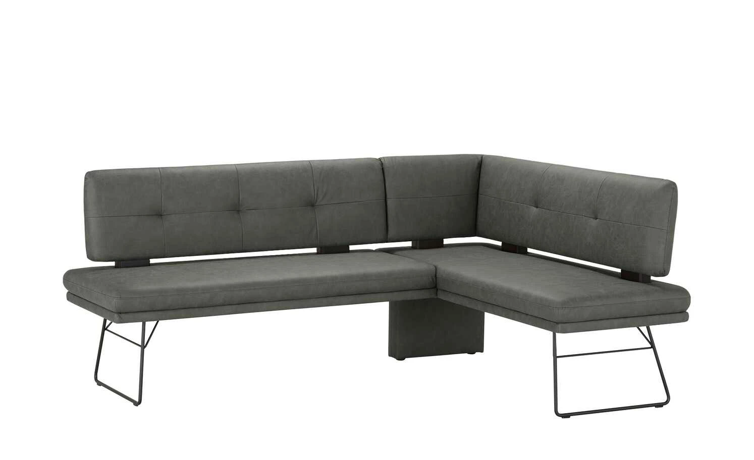 Eckbank | Anthrazit links 2 Eckbank | Anthrazit links – Bild 2