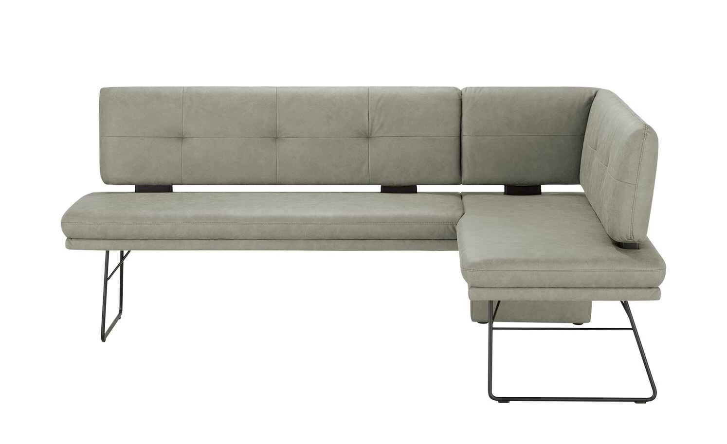 Eckbank | Hellgrau links 8 Eckbank | Hellgrau links – Bild 8