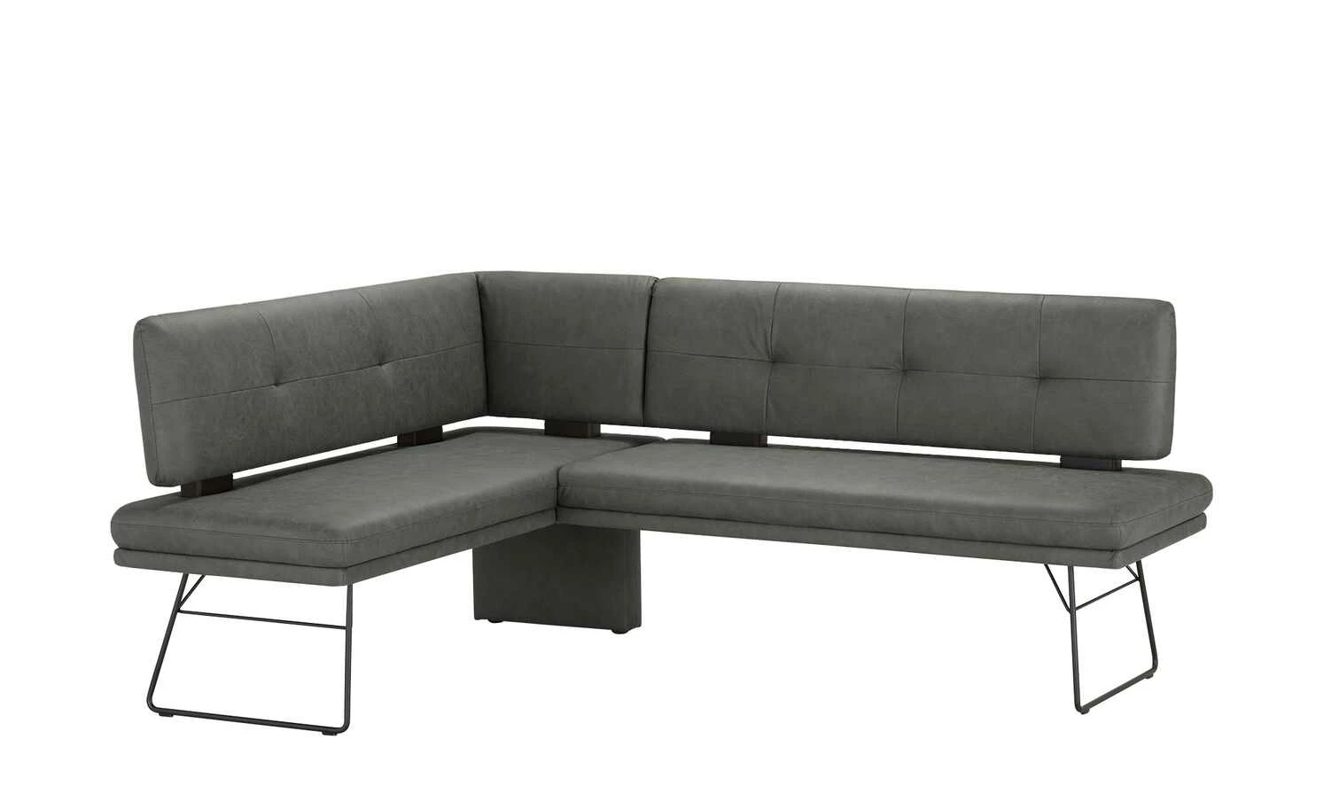 Eckbank | Anthrazit rechts 2 Eckbank | Anthrazit rechts – Bild 2
