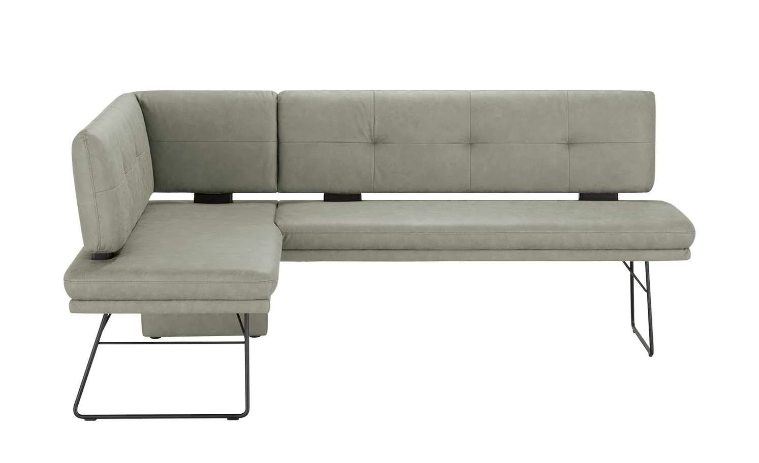 Eckbank | Hellgrau rechts 8 Eckbank | Hellgrau rechts – Bild 8