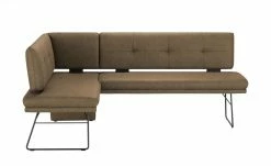 Eckbank | Braun rechts -Bänke Verkaufsladen 15302232 10 202107302232