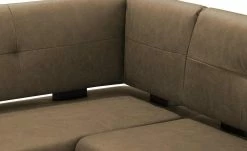 Eckbank | Braun rechts -Bänke Verkaufsladen 15302232 3 202107302232