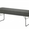 Hockerbank | Anthrazit 118|cm