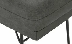 Hockerbank | Anthrazit 118|cm -Bänke Verkaufsladen 15302252 3 202107301302