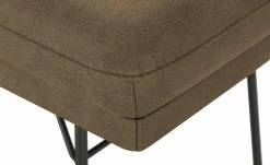 Hockerbank | Braun 118|cm -Bänke Verkaufsladen 15302254 3 202107301302