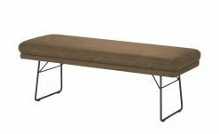 Hockerbank | Braun 118|cm