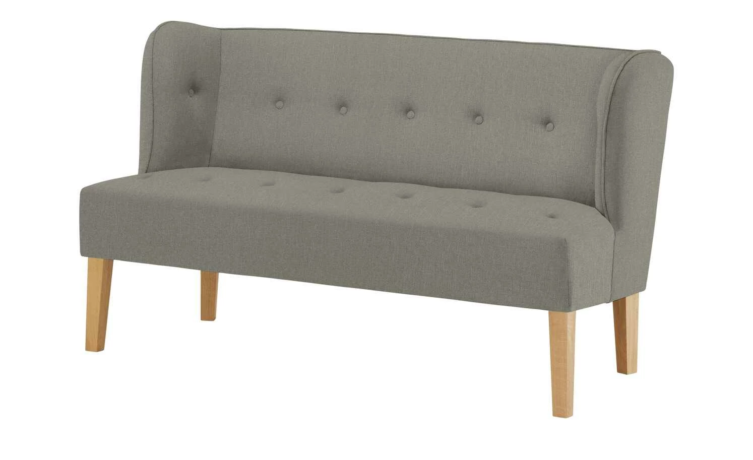 Switch Refresh Küchensofa Webstoff Refresh Astonia | Schlamm (Grau-Braun) 160|cm 1 Switch Refresh Küchensofa Webstoff Refresh Astonia | Schlamm (Grau-Braun) 160|cm