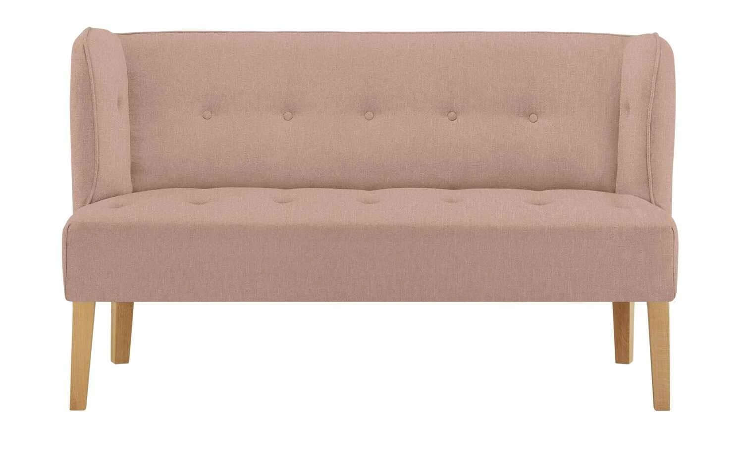 Switch Refresh Küchensofa Webstoff Refresh Astonia | Coral Pink (Rosa) 160|cm 2 Switch Refresh Küchensofa Webstoff Refresh Astonia | Coral Pink (Rosa) 160|cm – Bild 2