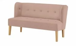 Bänke Verkaufsladen 14 Switch Refresh Küchensofa Webstoff Refresh Astonia | Coral Pink (Rosa) 160|cm