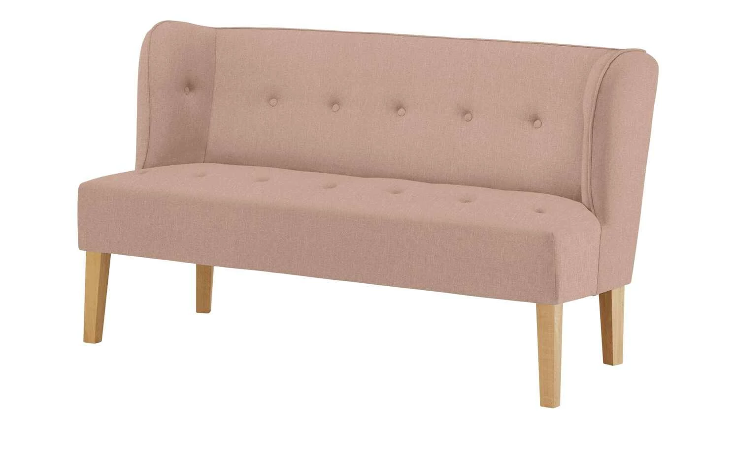 Switch Refresh Küchensofa Webstoff Refresh Astonia | Coral Pink (Rosa) 160|cm 1 Switch Refresh Küchensofa Webstoff Refresh Astonia | Coral Pink (Rosa) 160|cm
