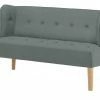 Switch Refresh Küchensofa Webstoff Refresh Astonia | Asphalt (Grau) 160|cm