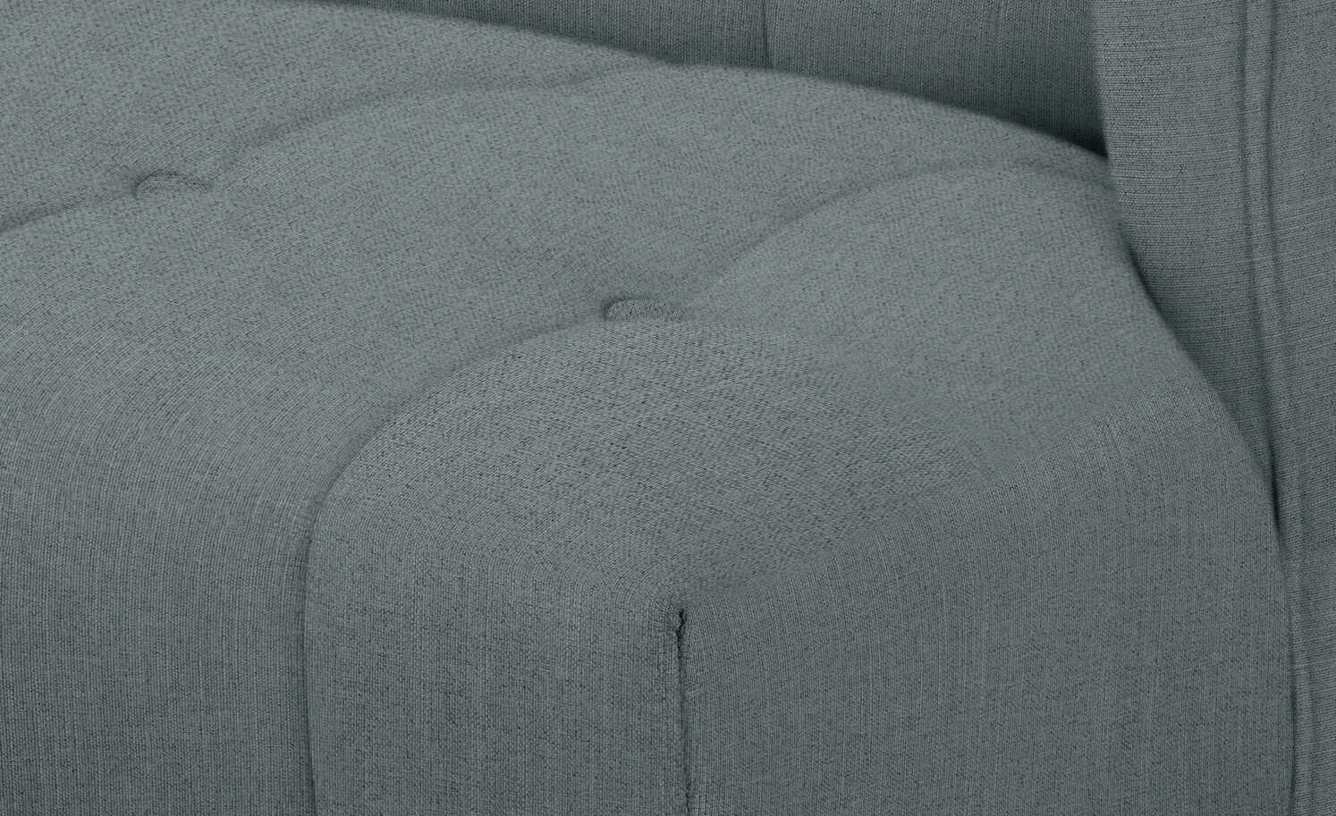 Switch Refresh Küchensofa Webstoff Refresh Bella | Asphalt (Grau) 158|cm 4 Switch Refresh Küchensofa Webstoff Refresh Bella | Asphalt (Grau) 158|cm – Bild 4