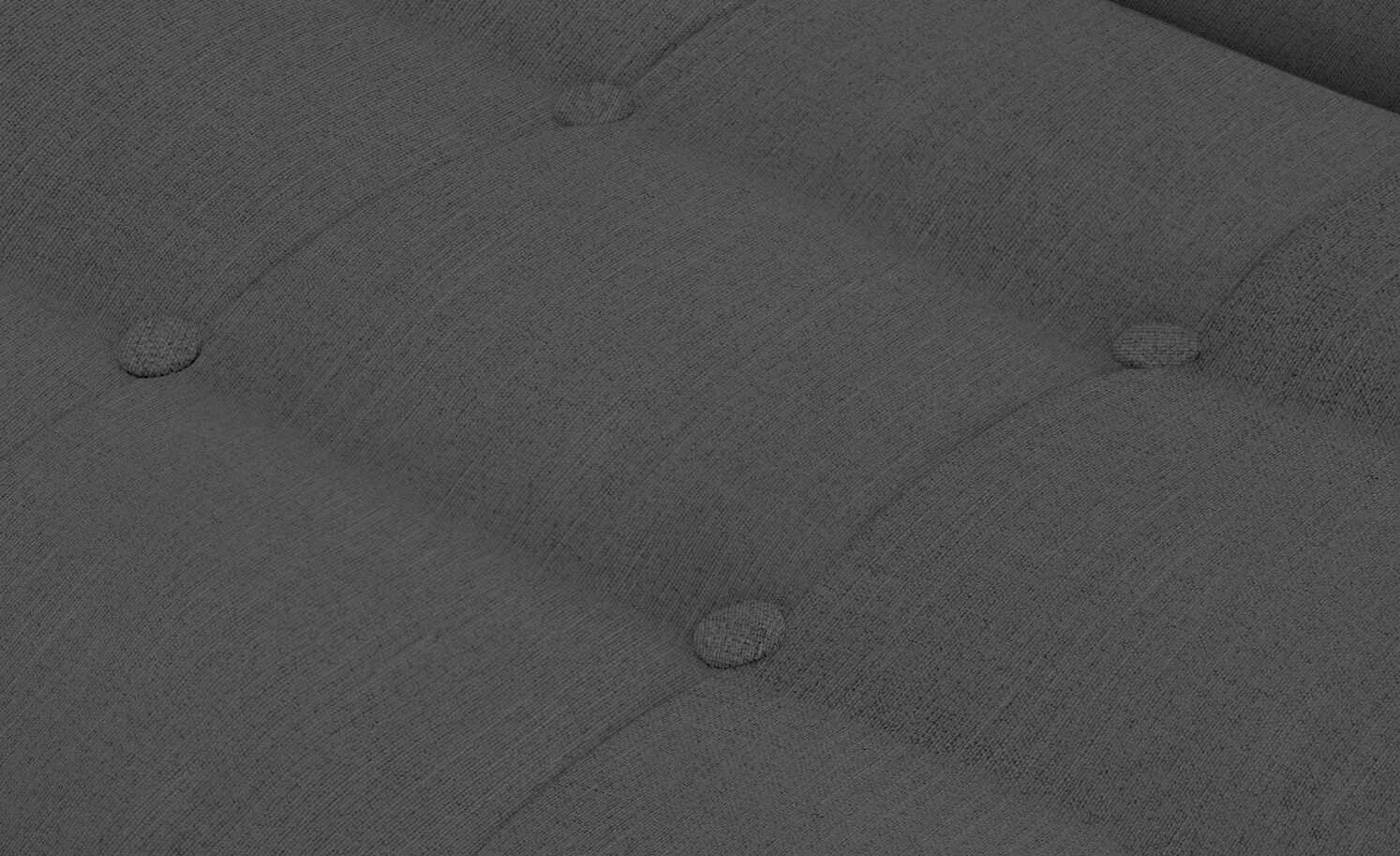 Switch Refresh Küchensofa Webstoff Refresh Bella | Schwarz 158|cm 5 Switch Refresh Küchensofa Webstoff Refresh Bella | Schwarz 158|cm – Bild 5