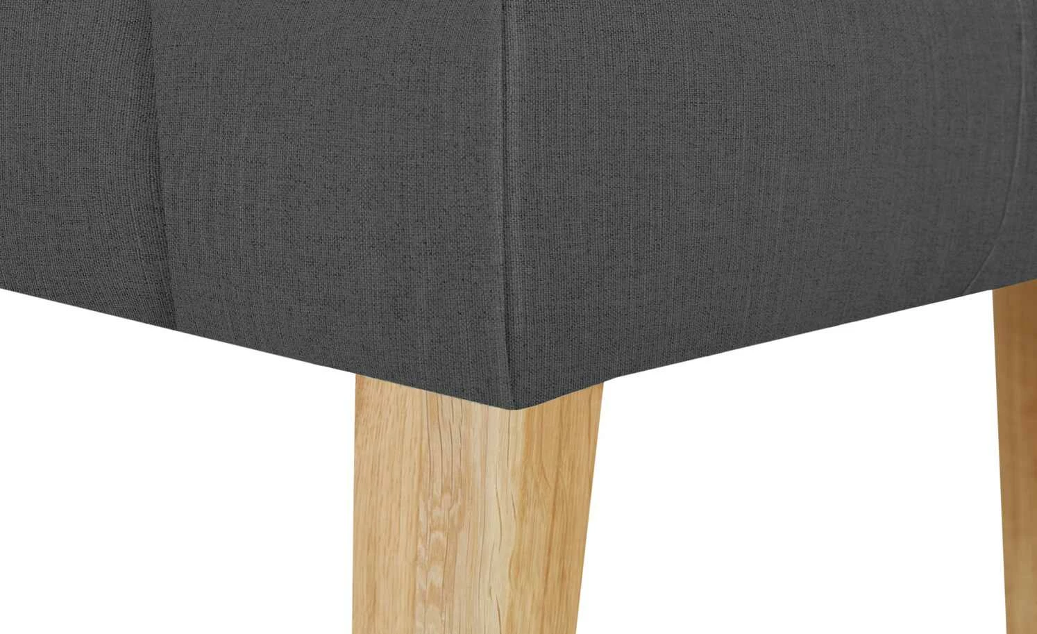 Switch Refresh Küchensofa Webstoff Refresh Bella | Schwarz 158|cm 8 Switch Refresh Küchensofa Webstoff Refresh Bella | Schwarz 158|cm – Bild 8