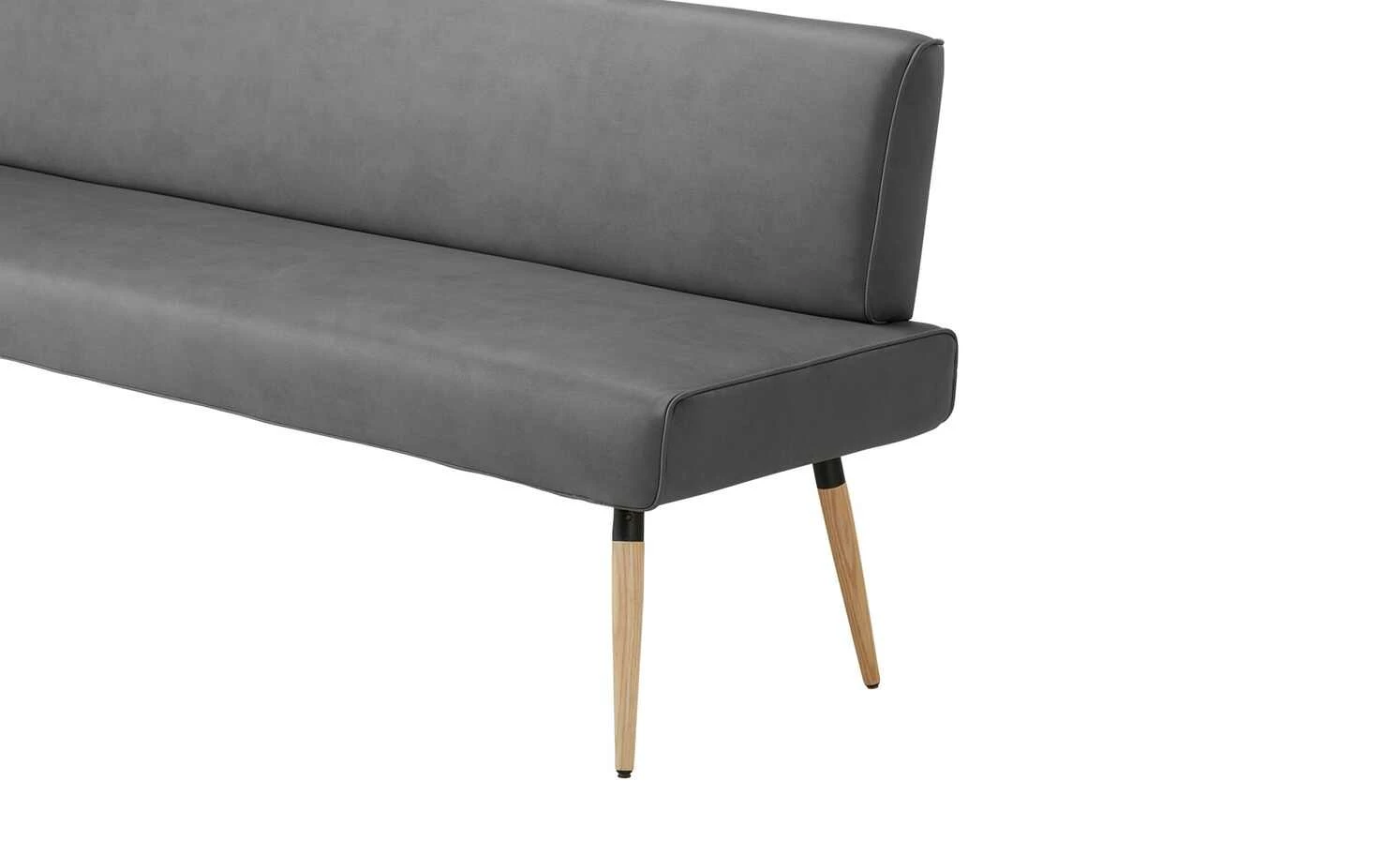 Polsterbank 4402 | Anthracite (Grau) 166|cm 5 Polsterbank 4402 | Anthracite (Grau) 166|cm – Bild 5