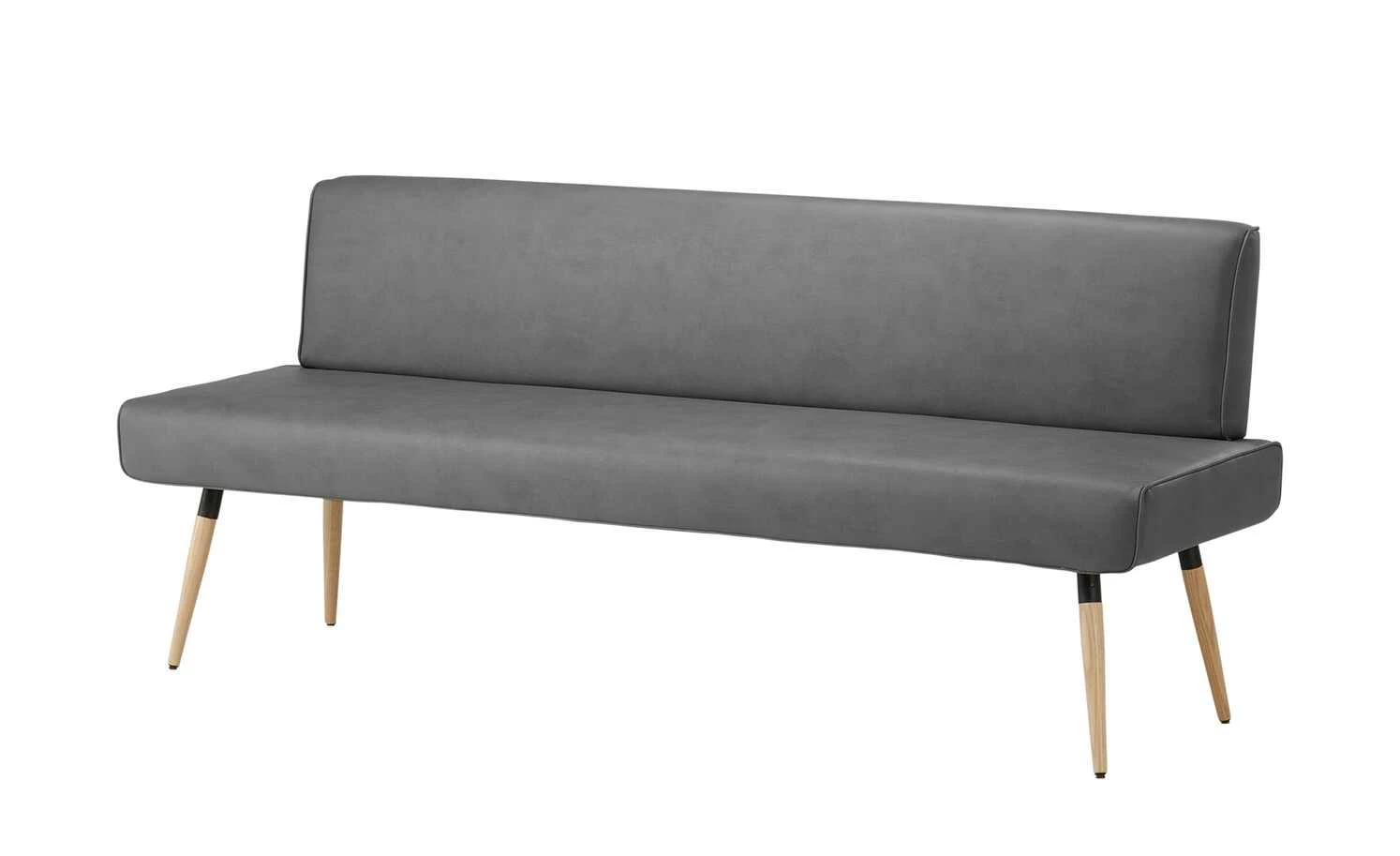 Polsterbank 4402 | Anthracite (Grau) 166|cm 2 Polsterbank 4402 | Anthracite (Grau) 166|cm – Bild 2