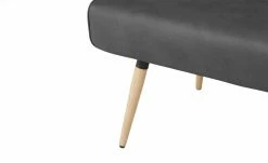 Polsterbank 4402 | Black (Schwarz) 166|cm -Bänke Verkaufsladen 15302313 6 202107302232