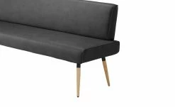 Polsterbank 4402 | Black (Schwarz) 166|cm -Bänke Verkaufsladen 15302313 7 202107302232
