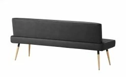 Polsterbank 4402 | Black (Schwarz) 166|cm -Bänke Verkaufsladen 15302313 8 202107302232