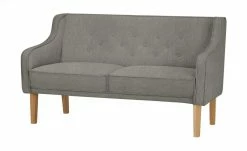 Switch Refresh Küchensofa Webstoff Refresh Paula | Schlamm (Grau-Braun) 164|cm