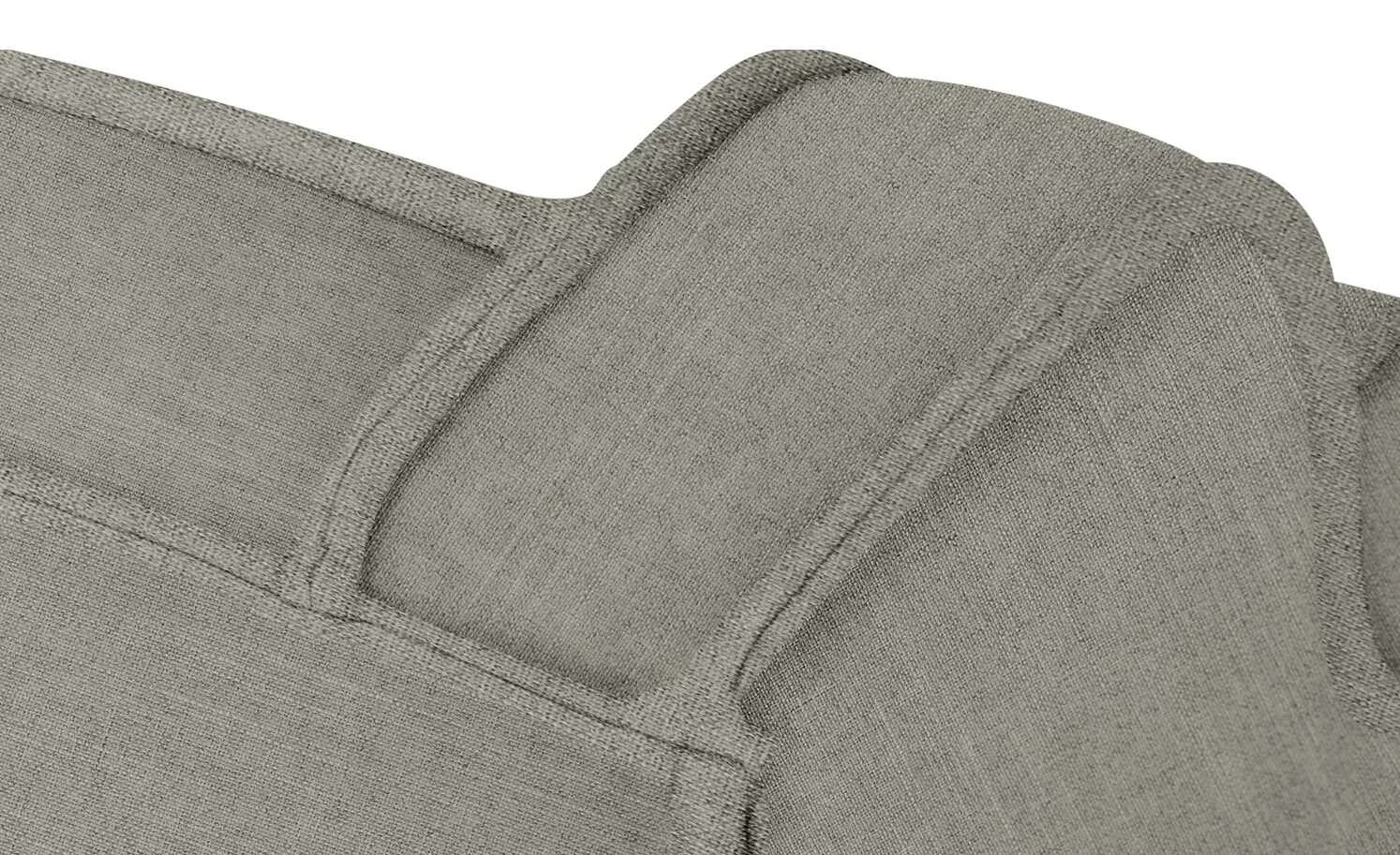 Switch Refresh Küchensofa Webstoff Refresh Paula | Schlamm (Grau-Braun) 164|cm 6 Switch Refresh Küchensofa Webstoff Refresh Paula | Schlamm (Grau-Braun) 164|cm – Bild 6