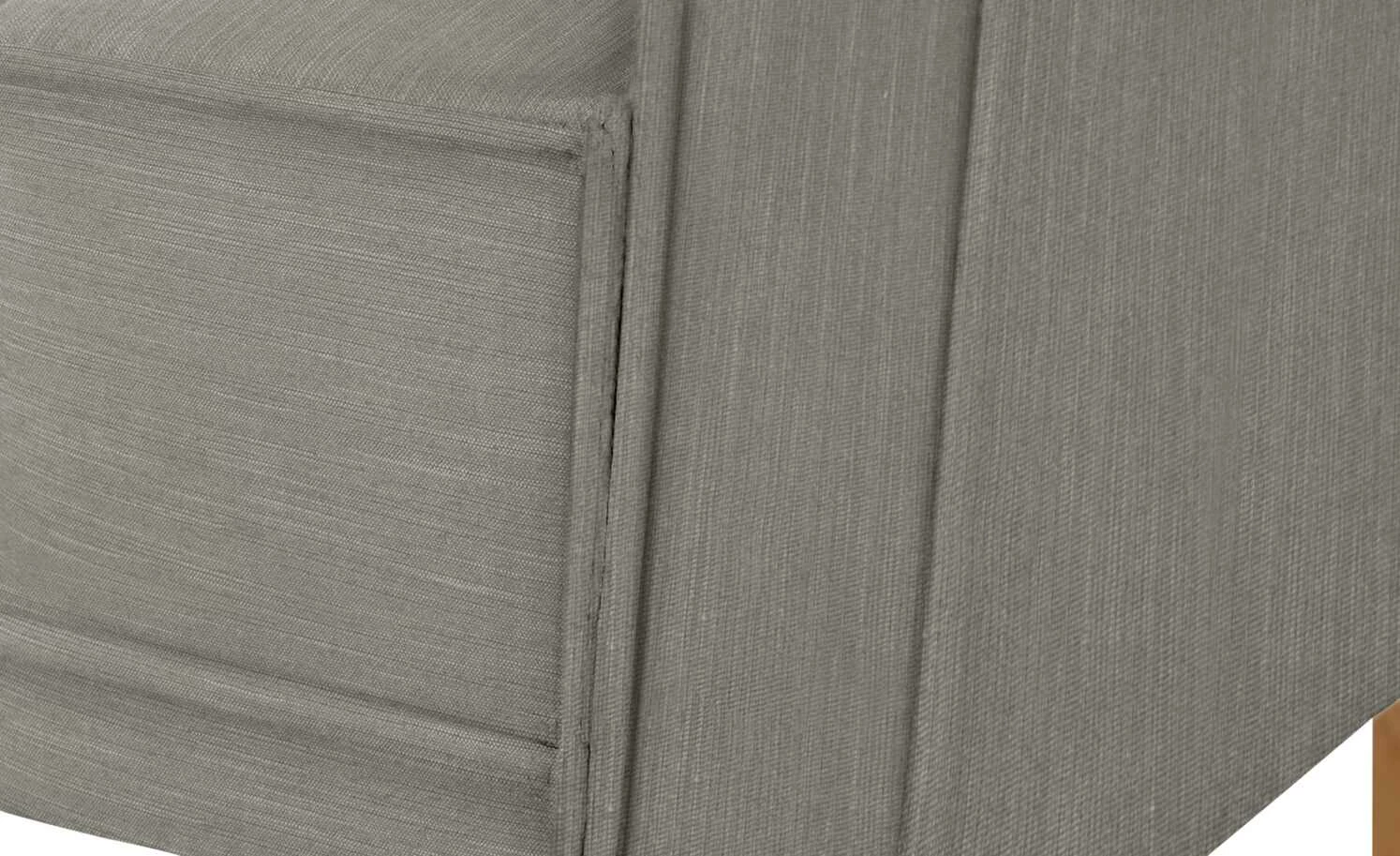 Switch Refresh Küchensofa Webstoff Refresh Paula | Schlamm (Grau-Braun) 164|cm 9 Switch Refresh Küchensofa Webstoff Refresh Paula | Schlamm (Grau-Braun) 164|cm – Bild 9