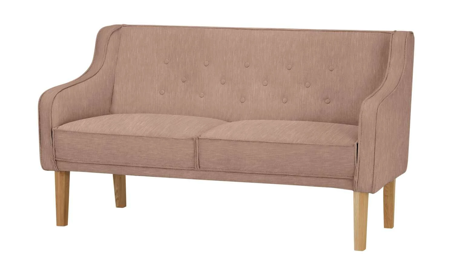 Switch Refresh Küchensofa Webstoff Refresh Paula | Coral Pink (Rosa) 164|cm 1 Switch Refresh Küchensofa Webstoff Refresh Paula | Coral Pink (Rosa) 164|cm