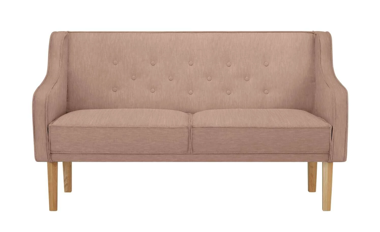 Switch Refresh Küchensofa Webstoff Refresh Paula | Coral Pink (Rosa) 164|cm 2 Switch Refresh Küchensofa Webstoff Refresh Paula | Coral Pink (Rosa) 164|cm – Bild 2