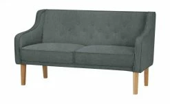 Switch Refresh Küchensofa Webstoff Refresh Paula | Asphalt (Grau) 164|cm