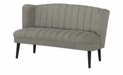Switch Refresh Küchensofa Webstoff Refresh Rina | Schlamm (Grau-Braun) 156|cm