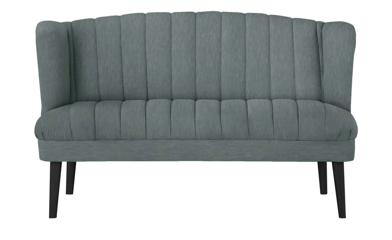 Switch Refresh Küchensofa Webstoff Refresh Rina | Asphalt (Grau) 156|cm 2 Switch Refresh Küchensofa Webstoff Refresh Rina | Asphalt (Grau) 156|cm – Bild 2