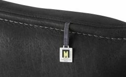 KOINOR Leder-Kufen-Bank auf Holzpodest drehbar Schwof | Omega (Dunkelgrau) / Kontrastfaden Hellgrau Drehfunktion 22 KOINOR Leder-Kufen-Bank auf Holzpodest drehbar Schwof | Omega (Dunkelgrau) / Kontrastfaden Hellgrau Drehfunktion -Bänke Verkaufsladen 15302485 8 202109021233