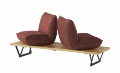 KOINOR Leder-Kufen-Bank auf Holzpodest drehbar Schwof | Chilli (Rot) / Kontrastfaden Beige Drehfunktion inkl. Drehstopp 26 KOINOR Leder-Kufen-Bank auf Holzpodest drehbar Schwof | Chilli (Rot) / Kontrastfaden Beige Drehfunktion inkl. Drehstopp -Bänke Verkaufsladen 15302544 11 202109021233