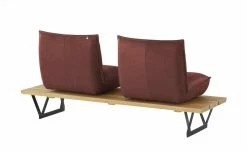 KOINOR Leder-Kufen-Bank auf Holzpodest drehbar Schwof | Chilli (Rot) / Kontrastfaden Beige Drehfunktion inkl. Drehstopp 29 KOINOR Leder-Kufen-Bank auf Holzpodest drehbar Schwof | Chilli (Rot) / Kontrastfaden Beige Drehfunktion inkl. Drehstopp -Bänke Verkaufsladen 15302544 14 202109021233